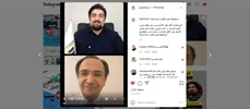 دکتر محسن قاسمی در گفتگوی زنده (Live) با صفحه رسمی انجمن حسابداران استان قزوین در اینستاگرام به تشریح دلایل عدم تنوع خدمات حسابداری در ایران و راهکارهای رفع این معضل پرداخت